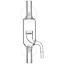 強制添加式 CO2拡散器 CO2 ディフューザー 外部式 CO2 ディフューザー 拡散器 クリアガラス 水槽 水草 アクアリウム 高透明度ガラス (12/16mm用)