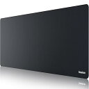 マウスパッド 大型 薄型 ゲーミング マウスパッド キーボードパッド マウス パッド 800×300×2mm 滑り止め レーザー&光学式マウス対応 XL(80*...