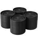 テーブル 高さ調整 机 9.5cm上げる テーブル 脚 継ぎ足し 3段階式 10.4cm大足対応 高さ調節器具 家具・家電向け 滑り止め 耐荷重1000kg 4...
