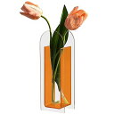 花瓶 アクリルの花瓶 割れない 透明 フラワーベース シンプルな装飾的な透明なフラワーベース アクリル おしゃれ 上品 インテリア 花器 水栽培 生け花 造花用 北欧 レトロ風 テーブルの置物 リビングルームのテーブル 寝室 部屋 玄関 オフィスなど
