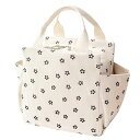 コーデュロイ ランチバッグ 保冷 お弁当バッグ 大容量 弁当箱 袋 オープンフロントポケット 持ち手つき 内側断熱 軽量 耐久性 男女兼用 通勤 通学