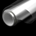 窓ガラスフィルム 透明 建築建物ガラスフィルム 厚さ0.05mm 可視光透過96% カット飛散防止フィルム 防災 地震 防災フィルム 窓 安全フィルム2mil (60cm X2m)
