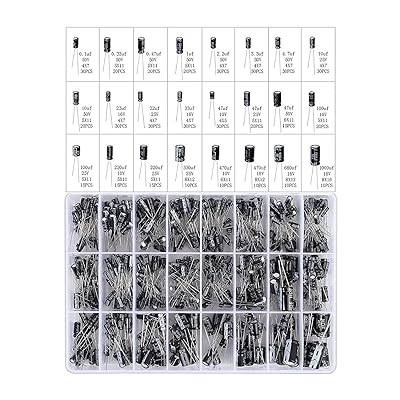 Ų򥳥ǥ 24 500 ŻʥХå 0.1uF - 1000uf Żҹʥå Ų򥳥ǥ å