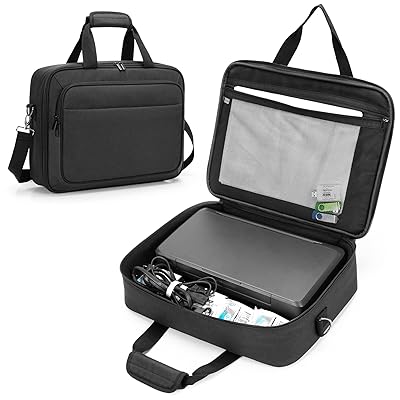 モバイルプリンター ケース HP Tango/Tango X/HP Officejet 250/200に適合して プリンター収納ケース 大容量 インクジェットプリンターバッグ