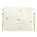 おむつポーチ ベビー用品収納 大容量 小物入れ ダブルバックル付き お母さんかばん マザーバッグ カート台用 哺乳瓶整理バッグ おむつバッグ ベビーカー用バッグ ベビーおむつバッグ おしりふき着替え 持ち運びが簡単 出産祝い プレゼント (チューリッ