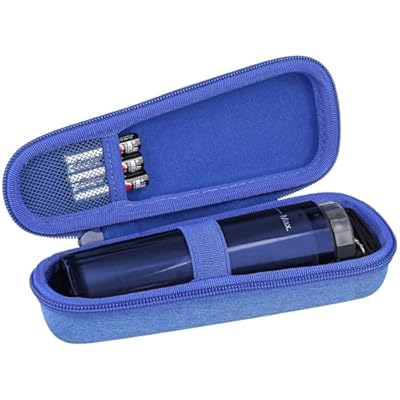 (ケースのみ)Viaes ビアエス 携帯 おしり洗浄器 ブルー 専用収納ケース- (ケースのみ)Viaes ビアエス 携帯 おしり洗浄器 ブルー 専用収納ケース-