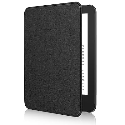 Kindle 第11世代 2024/2022 6インチ用 ケース Kindle 2024/2022 カバー キンドル第11世代 PC製 軽量 薄..