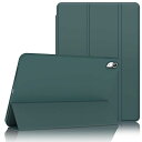 対応iPad 10世代 ケース 2022モデル 10.9インチ 三つ折りスタンド ホルダー付き 対応iPad 第11世代 (A16) ケース 軽薄 軽量 オートスリープ機能対応 耐衝撃 第10世代&第11世代専用
