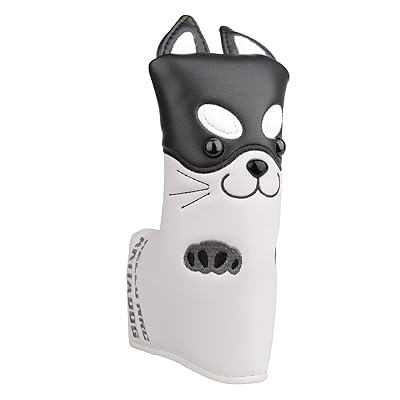 եإåɥС headcover ѥС ޥåѥޥͥåȥ(ǥå 2ܡб) / ԥ󥿥 (åƥ ǥåŬ) ˨ĸ 1 ñ  ֥å (ޥå)