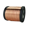 軟銅線99.99% 純粋な銅線 巻線コイル0.7mm 実験用銅線 超ファイン 柔らかい 無酸素銅線 (純銅線0.7mm*2m)