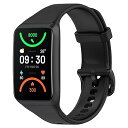 OPPO Band 2 対応 バンド シリコンバンド スポーツストラップ 時計バンド 替えストラップ 交換ベルト 柔軟性 伸縮性 耐汗性 防水 肌に優しい 交換バンド OPPO Band 2 対応 ブラック