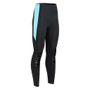 ウエットスーツ パンツ ロングパンツ レディース 1.5mm ウェットスーツ ウェットパンツ ネオプレン ウェット パンツ ロング お釣り サーフィン ダイビン...