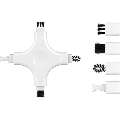 スマホクリーナーキット 携帯電話ポートクリーニングブラシセット pc 掃除 イヤホン/パソコン/集音器/補聴器/スマートフォンに対応 静電気防止 除電ブラシ ボ...