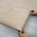 フロアタイル【超広幅30.5cmX16m/巻/約3畳】 木目 キズ残らず 工数削減設計 置くだけ 貼るだけ クッション フロア マット 床 フロリング シート DIY 床材 玄関 床暖房 トイレ 店舗 洗面所 脱衣所 洗面台 リビング(木目調 柄番号