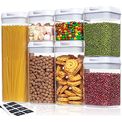 保存容器 密閉 コーヒー豆 パスタ入れ 小麦粉 プラスチック 真空 キャニスター 密閉容器 食品貯蔵タン..