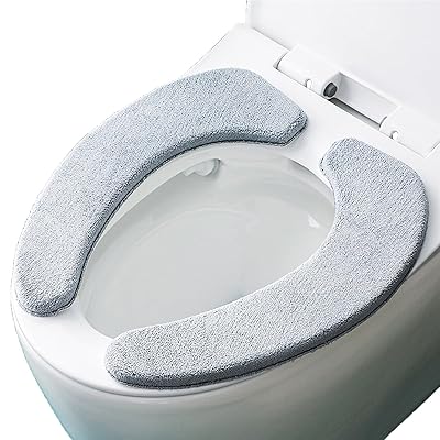 便座シートフランネル 20mm 厚いタイプ便座カバー 防寒 防水 消臭 ずれない トイレ便座カバー 