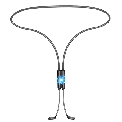 耳栓コード 専用紐 紛失防止シリコン紐 マグネット式 絡みにくい 超軽量 コンパクト ほとんどのイヤー..