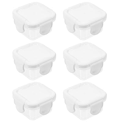 フルーツケース お弁当 調味料、ソース保存 小さい お弁当箱 60ml ミニサイズ 子供 お弁当 フードコン..