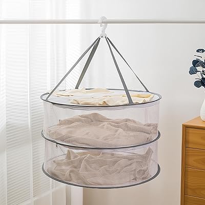 平干しネット 2段 型崩れ防止 干物ネット 干し物 物干し ネット 折りたたみ収納 衣類変形防止 防風 通気性 ニット平置きネット 干し網 平置きネット野菜 果物 ぬいぐるみ 枕 干しネット 梅干し ネット 落下防止 洗濯 干しネット 大容量 家庭用