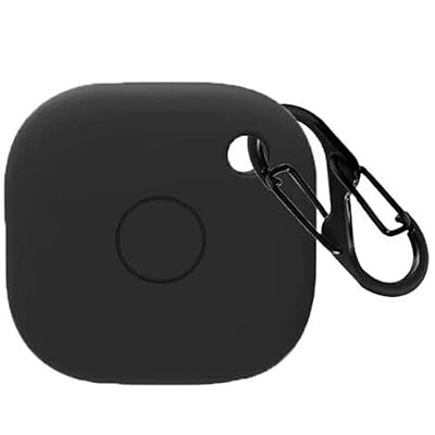 【1個セット】For Anker Eufy (ユーフィ) Security SmartTrack Link ケース [HVUYAL] 紛失防止用のフッ..