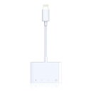 【2023 MFi認証製品】iPhone SD カードリーダー 4in...(2)