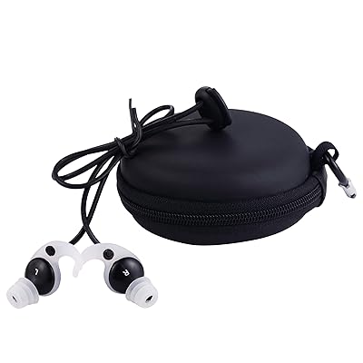 サーフィン 耳栓 音が聞こえる 水泳用耳栓 紛失防止コード付き サーフィン 耳栓 サーフィン用 耳栓、耳..