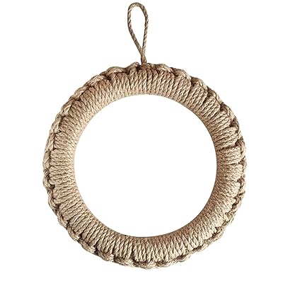 釜敷き なべしき 鍋敷き 藁の鍋敷き おしゃれ 耐熱 フック付き 自然素材 天然 ナチュラル 鉄瓶 鍋 土鍋..