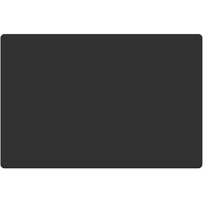 シリコンマット シンクマット 40x60cm 抗菌 耐熱 調理台保護マット 滑り止め キッチン マット 保護マット 流し台マット（ブラック, 1）