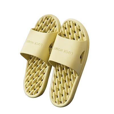 バススリッパ 穴あきソール 縮まない 超軽量 防菌防臭 通気衛生 サンダル トイレスリッパ ベランダスリッパ 速乾厚底 滑り止め 水切り 可愛い 男女兼用 お庭/お風呂/室内/トイレ/来客用 通年適用