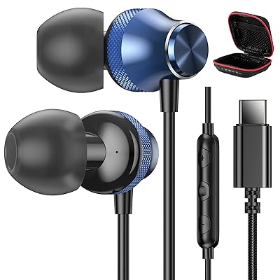 タイプc イヤホン 有線 通話可能 対応iPhone16/iPhone 15/iPad10 Air 4 5 mini 6 10世代 対応Galaxy S22 S...