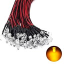 ジオラマ電飾用 LED 5mm 白/イエロー