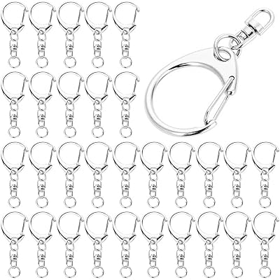 キーホルダー パーツ ナスカン キーホルダー パーツ キーホルダー アクセサリー ワンタッチ