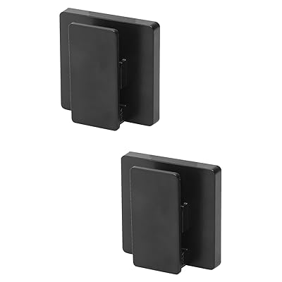 フィルムフック ワイドクリップ（約W6×D2.5×H6cm） 歯磨き粉クリップ チューブクリップ 歯磨きチューブ..