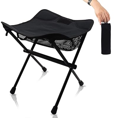 アウトドアチェア 折りたたみ椅子 キャンプイス 3way使用 コンパクト 超軽量 耐荷重100kg アル
