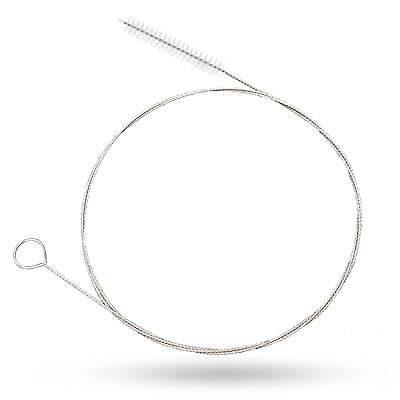 パイプクリーナーブラシ 曲がる 120cm パイプブラシ 多サイズ選択可 多機能 ナイロンワイヤー