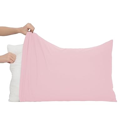 枕カバー 43*63cm 3D伸縮 大きめ 300本高密度生地 コットン ピローケース まくらカバー 枕カバー