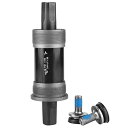 VGEBY1 自転車ボトムブラケット バイク用底部ブラケット ベアリング 高性能 耐久 長期間使用