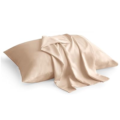 枕カバー 天然竹繊維100% 封筒式枕カバー 柔らかい さらさら肌触り 無地 ピローケース 洗える