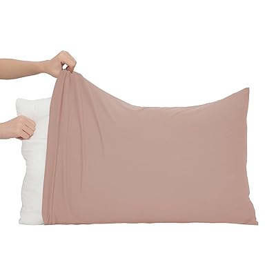 枕カバー 43*63cm 3D伸縮 大きめ 300本高密度生地 コットン ピローケース まくらカバー 枕カバー