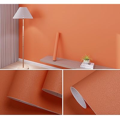 SMILELY 壁紙シール 無地 つや消し 40cmx10m はがせる壁紙 おしゃれ リメイクシート ふすま紙 シ