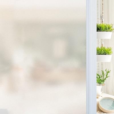 窓めくしシート ガラスフィルム 遮光水で貼る剥がせる断熱結露防止 uvカット 90 x 250 cm