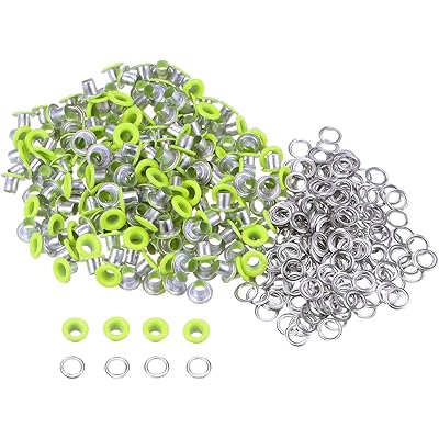 両面ハトメ ハトメ玉 約200個セット 底鋲パーツ カバン 靴 ベルト 手芸用品 DIY 手作り (アップ