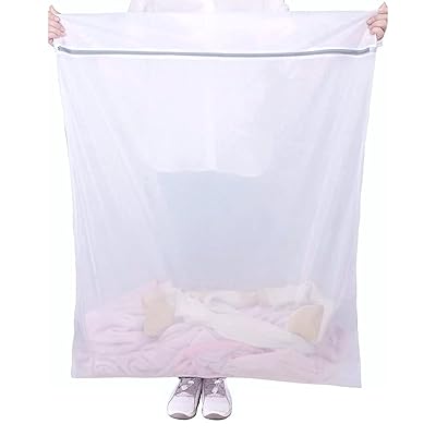 特大 洗濯ネット 布団用 大判 毛布 洗濯ネット 四角 大型ランドリーネット 猫の布団 カーテ