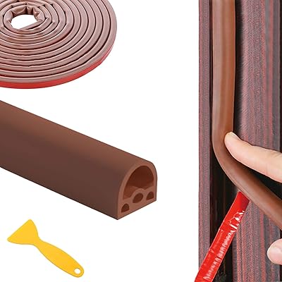 YUNHE 隙間テープ 高密度シリコーン