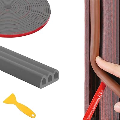 YUNHE 隙間テープ 高密度シリコーン