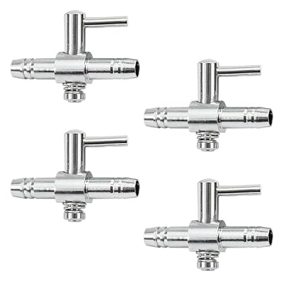 一方コック エアーチューブ用 分岐コック エアー量調節 分岐管 エアレーション エアコント