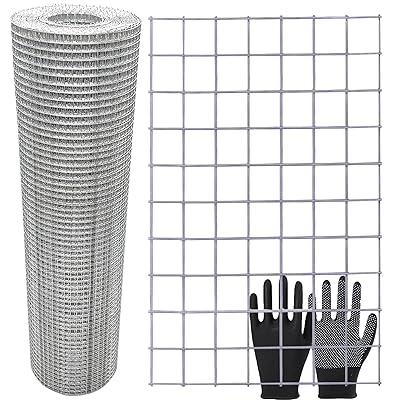 ネズミ 駆除 防鼠金網 線径0.8mm 網目6mm 錆びない 亜鉛メッキ 金網ロール 園芸 DIY 防獣 のため