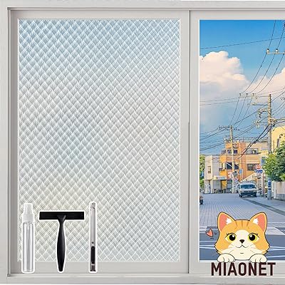 窓ガラス目隠しフィルム 結露防止シート 目隠しシート 窓 防寒 すりガラスシート 断熱シー