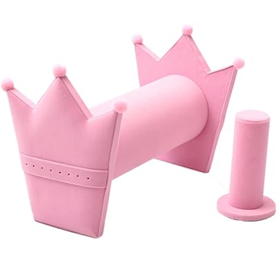 カチューシャ スタンド ホルダー ヘアゴムスタンド ジュエリー収納 ヘアクリップ/腕時計/腕