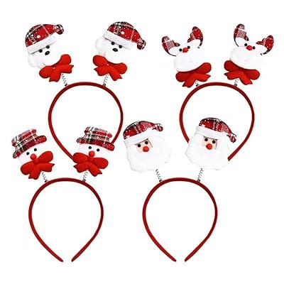 クリスマス&ハロウィン カチューシャ ヘアアクセサリー カップル ヘアバンド髪飾り髪留め (